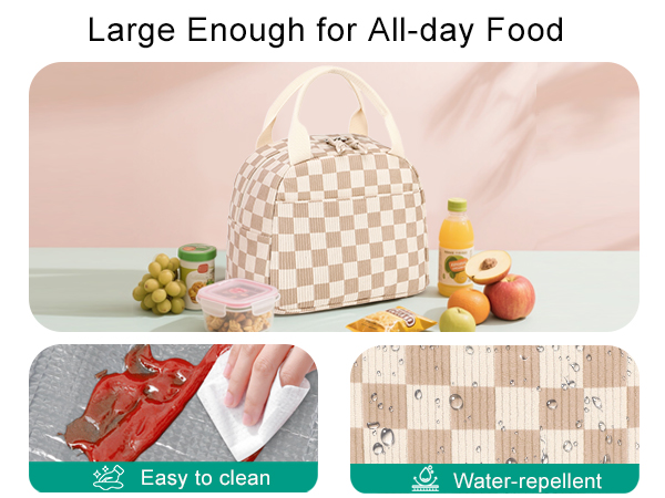 large lunch box
