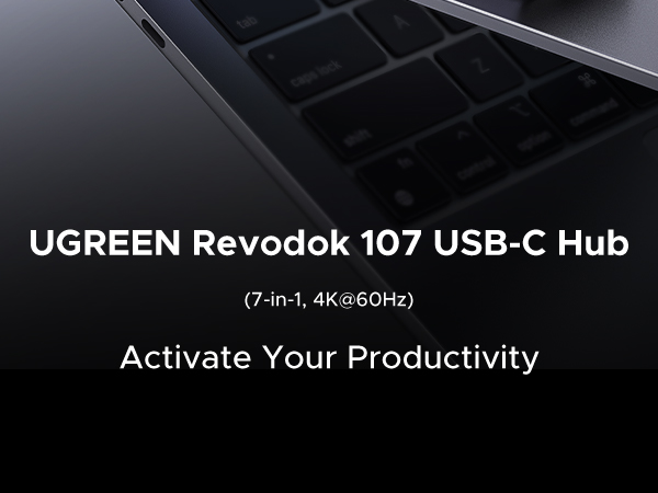 UGREEN USB C Hub