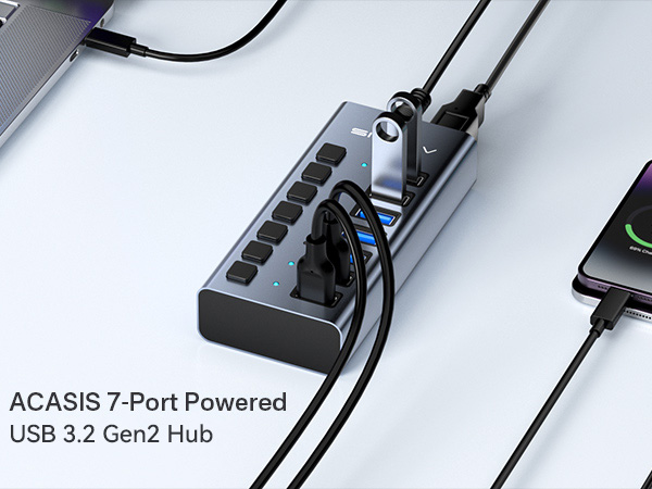 USB PORT HUB