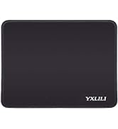 YXLILI Mouse Pad 10.6x8.3x0.12 Inch Gaming Mouse Pads Mouse Mat for Wireless Computer Mouse with ...