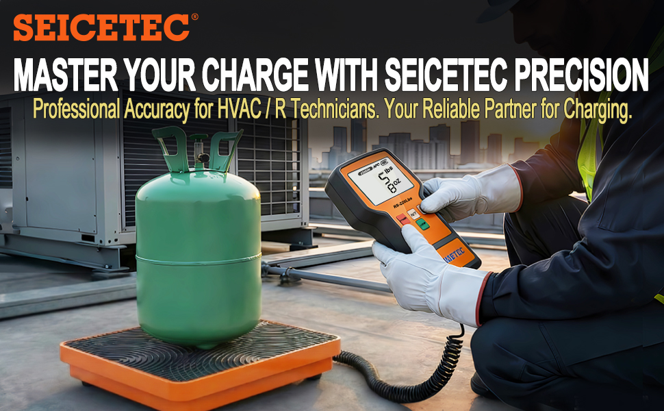 refrigerant scale