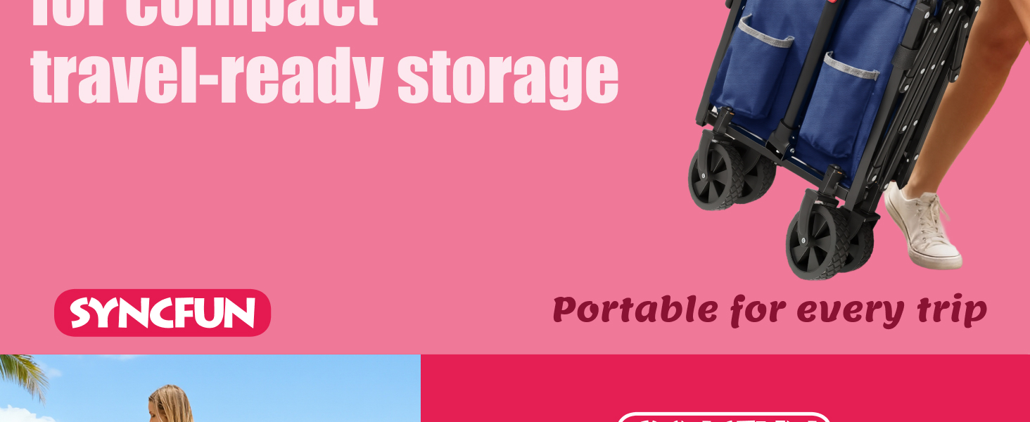 foldable shopping cart
