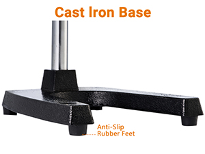 Cast Iron Juicer