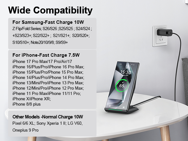 iphone 17 wireless charger