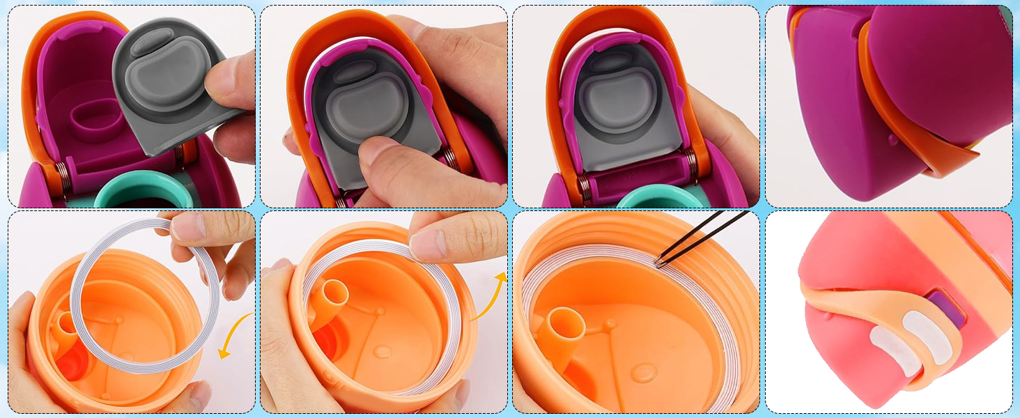 mouthpiece replacement for owala