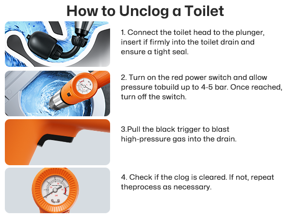 drain clog remover tool