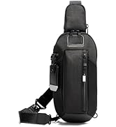 TUMI - Alpha Bravo Esports Pro Sling Bag - Gaming Bag for Handheld Gaming Devices - 12.0" X 5.8" ...