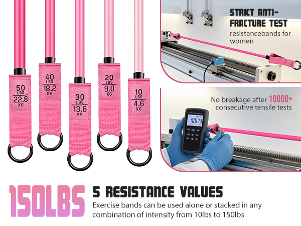 exercise bands