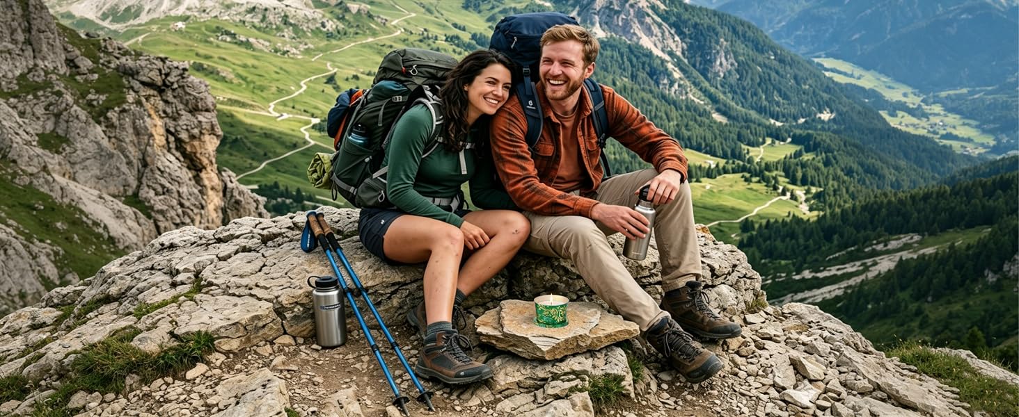hiking