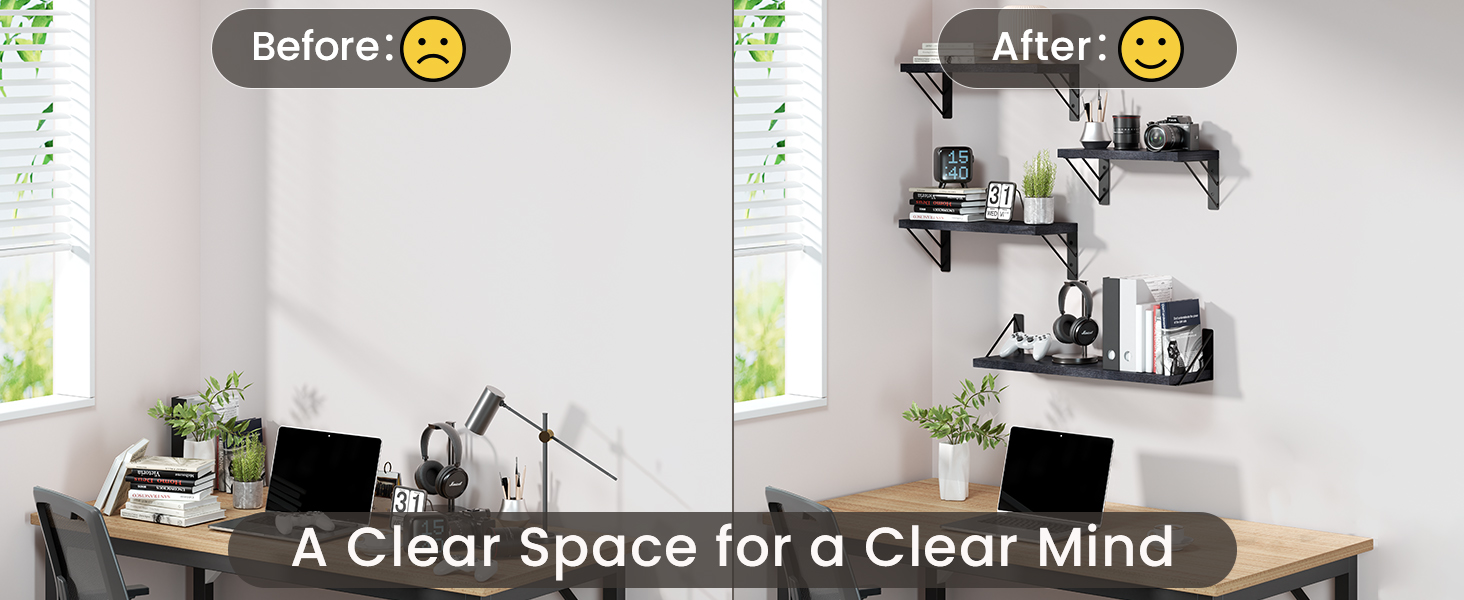 Organize Your Space