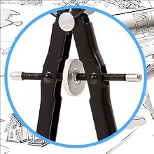center wheel lockable and adjustment