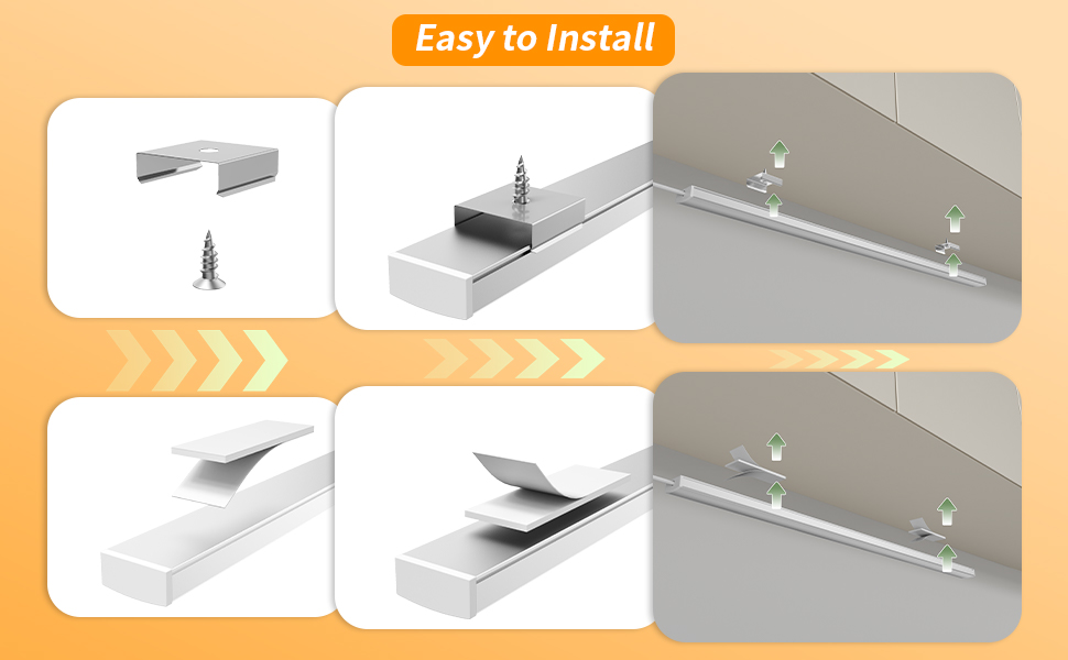 Easy to Install