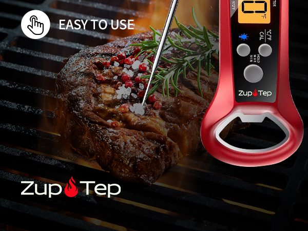 Digital Meat Thermometer for Cooking