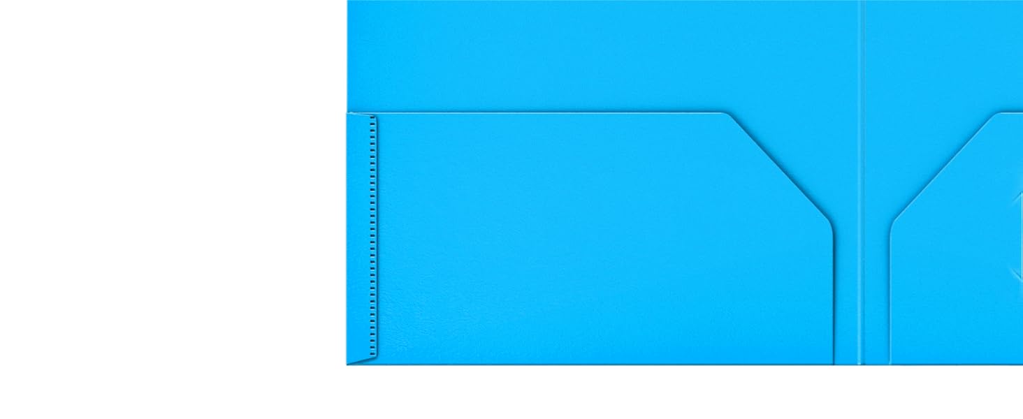 Folder With Pockets