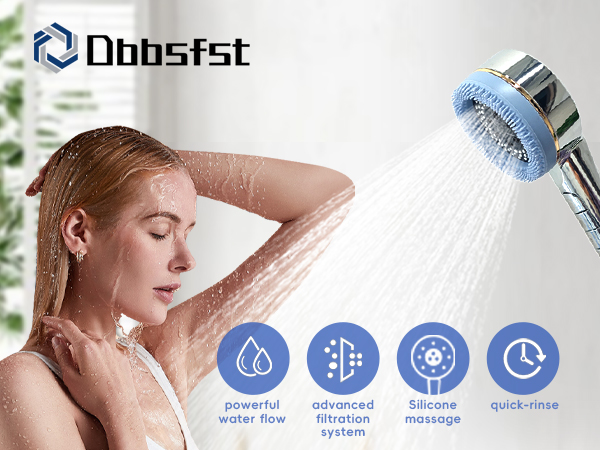 High Pressure Shower Head