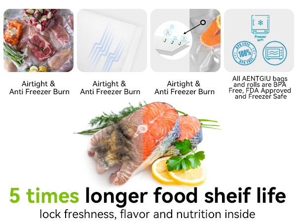 chef preserve bags