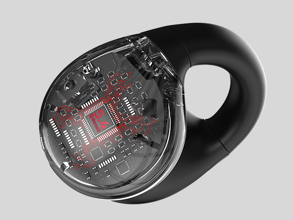 bluetooth earbuds