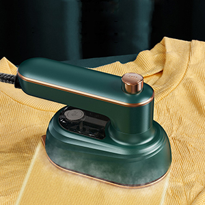 Wet & Dry Ironing