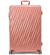 TUMI - 19 Degree Extended Trip Expandable 4 Wheel Packing Case - Durable Hard Shell Zipper Expans...