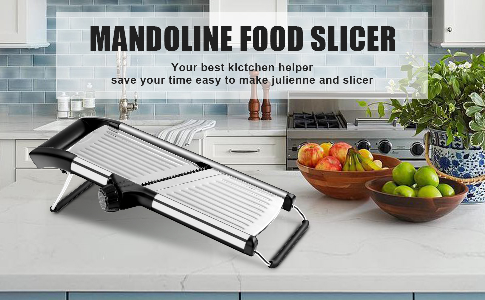 mandoline slicer