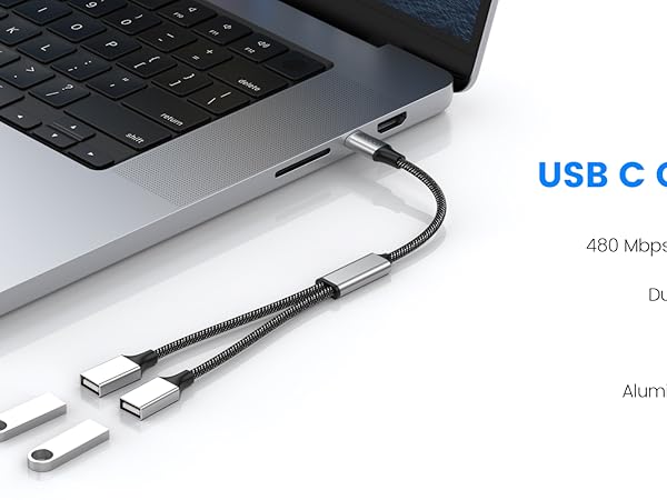 usb c otg