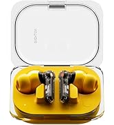 Nothing Ear (a) Wireless Earbuds, 45dB Hybrid Noise Cancelling Earbuds, Hi-Res Audio, Advanced Eq...