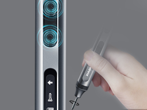 small electric screwdirver set xiaonian dual modes