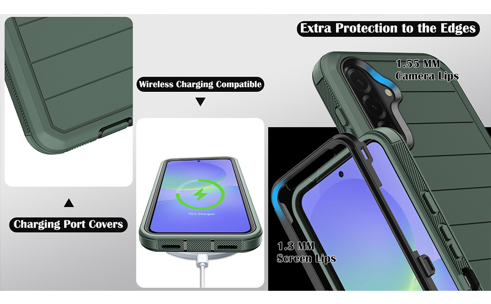galaxy a36 5g case otter box defender