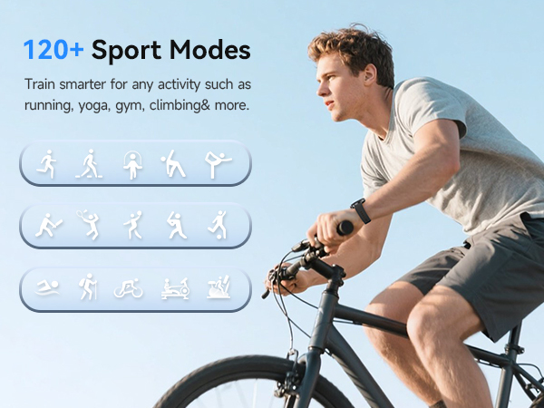 120 Sport Modes