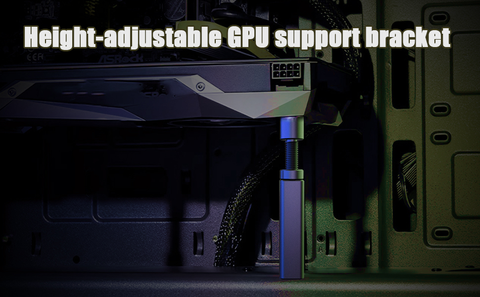 GPU card stand