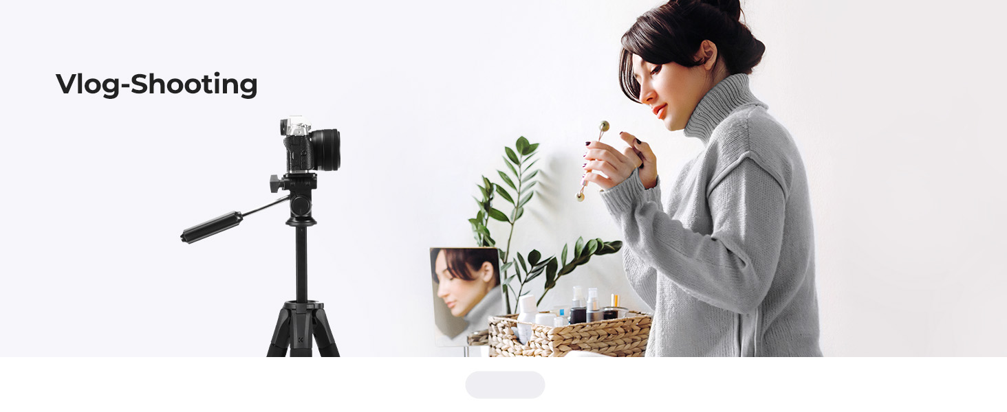 K&F Concept Compact Tripod