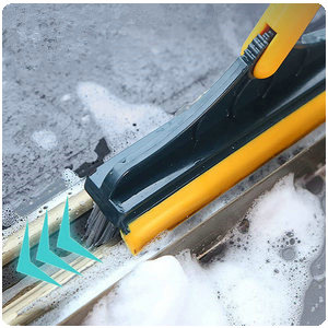 V SHAPE FLOOR BRUSH