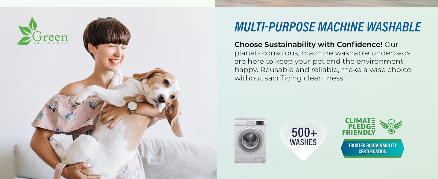 washable pee pads for dogs