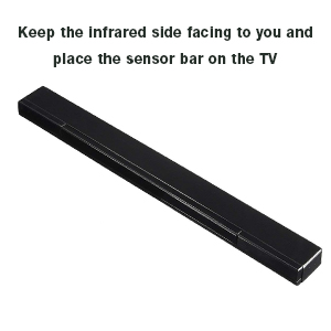 Wii Wireless Sensor Bar