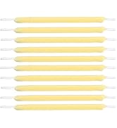 YuanHolumid 10Pcs LED Filament Lamp Parts 3V Lamp Parts LED Repair Incandescent Light Accessories...