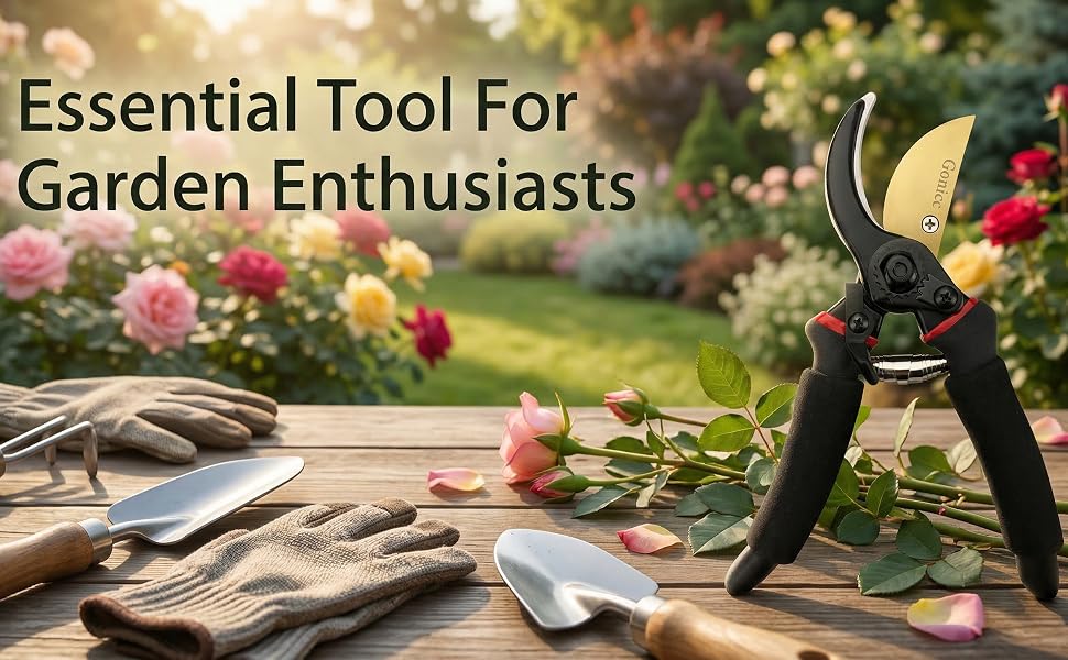 gonicc pruning shears