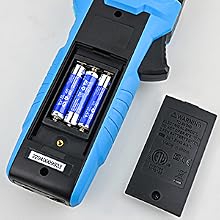 AC DC clamp meter