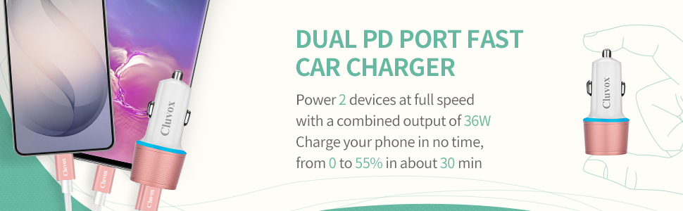 galaxy a56/a55/a54/a17/a16/a15/a14 fast charger for car travel