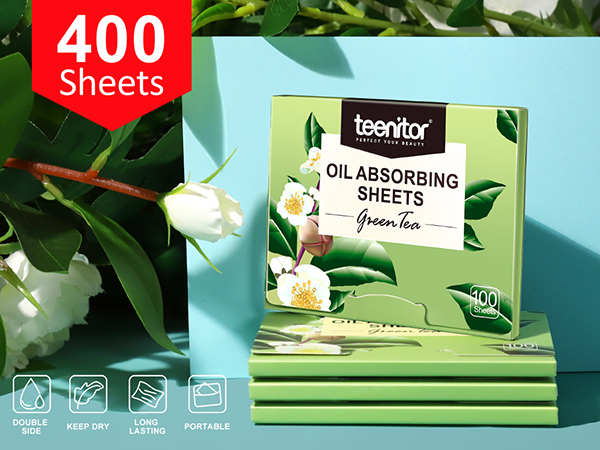 oil blotting sheets for face
