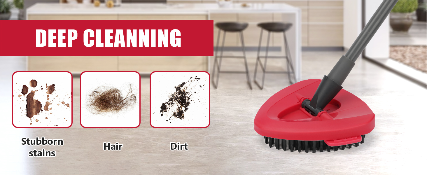 Scrub Brush Head 4