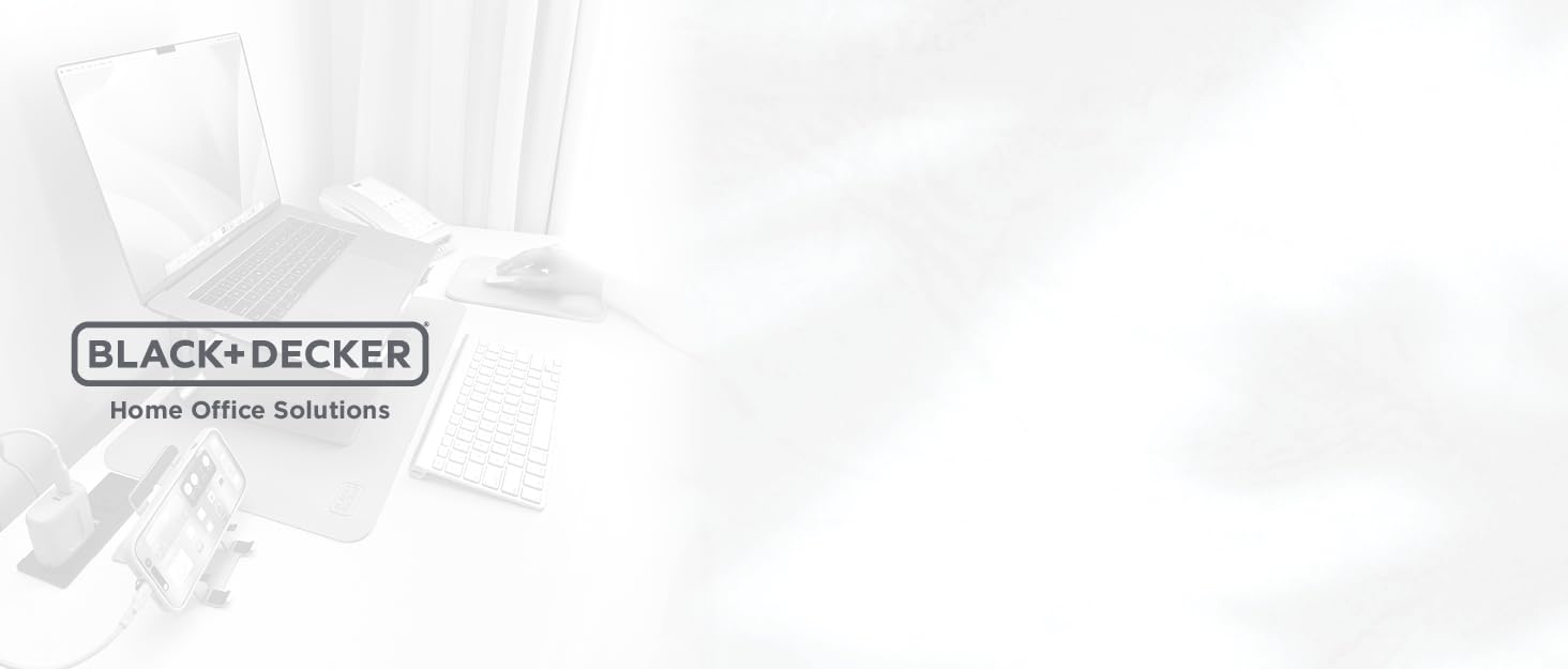 Black and Decker Home Office Solutions