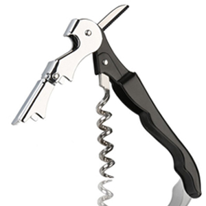 waiter corkscrew wine opener