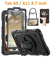 samsung galaxy tab A11 A9 case 8.7 inch A11 A9 tablet cover durable shockproof hard protective kid