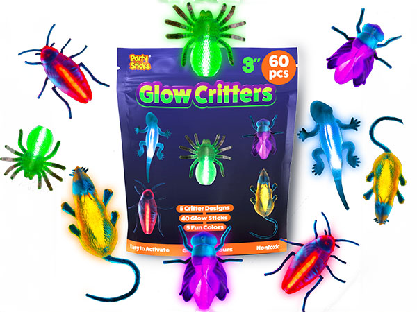 Glow Critters