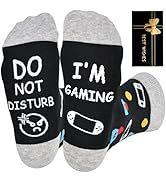 Shintrend Birthday Gifts for Men, Father's Day Gifts for Dad Funny Socks for Him Husband Boyfrien...