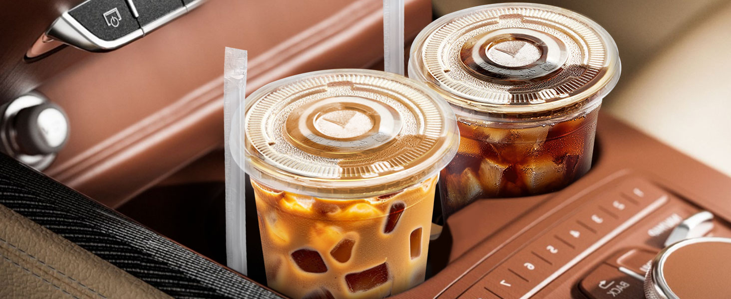 clear cups