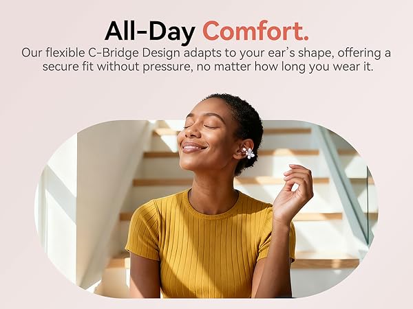 ear clip bluetooth headphones