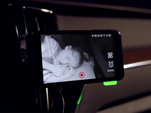 baby camera monitor for car