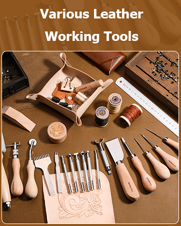 Leather Working Tools
