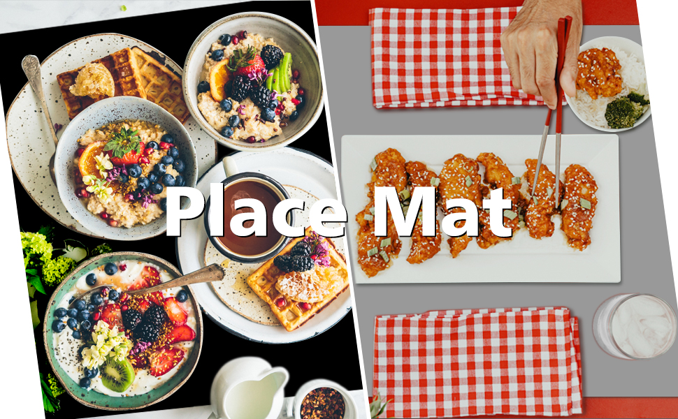 place mat